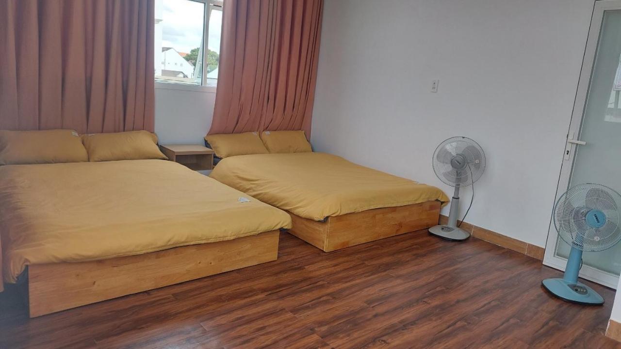 Homestay Thanh Hung Dia Du 2 Dalat Dış mekan fotoğraf