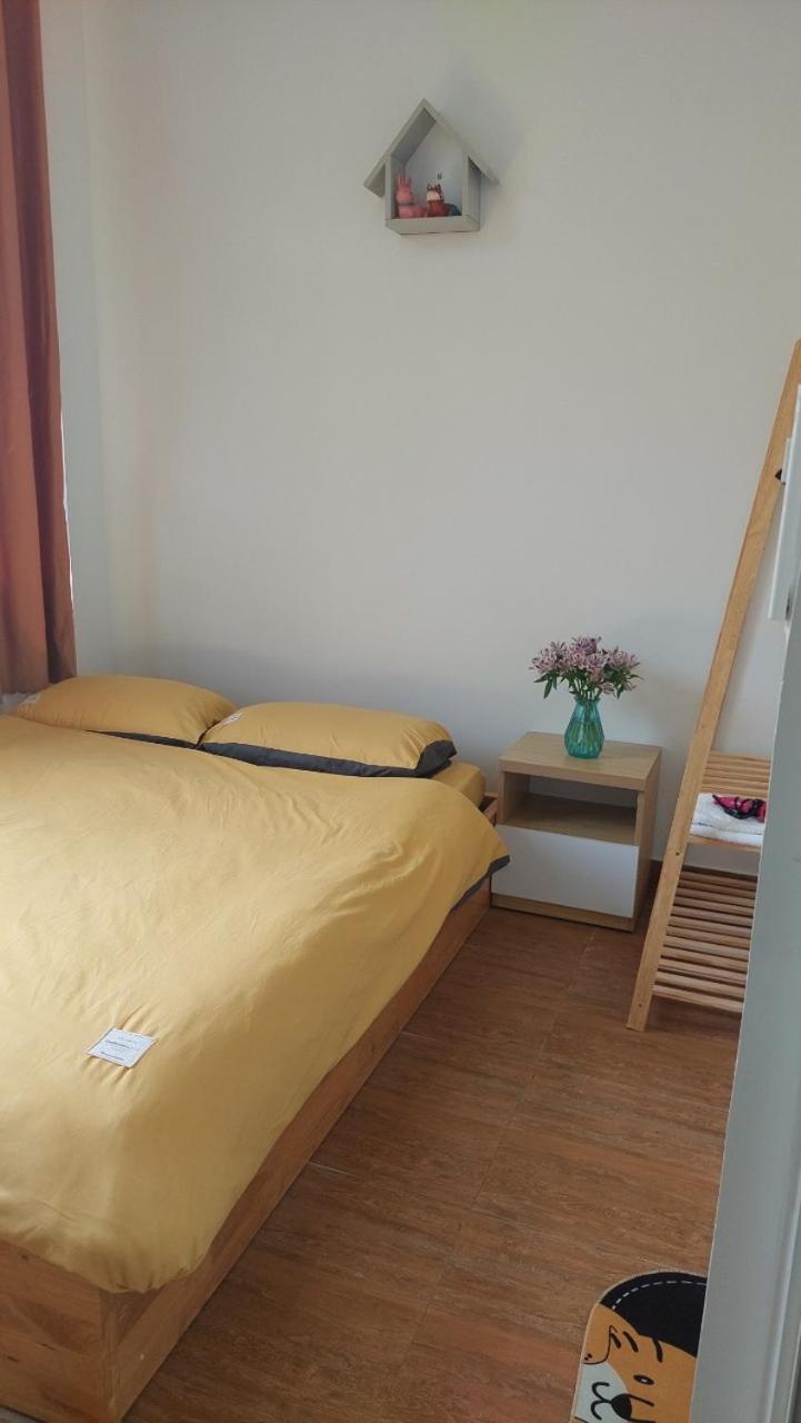 Homestay Thanh Hung Dia Du 2 Dalat Dış mekan fotoğraf