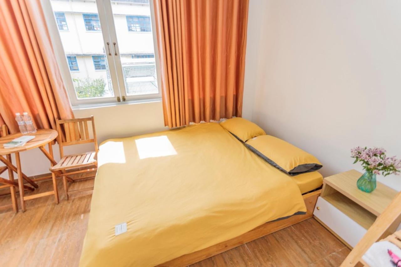Homestay Thanh Hung Dia Du 2 Dalat Dış mekan fotoğraf