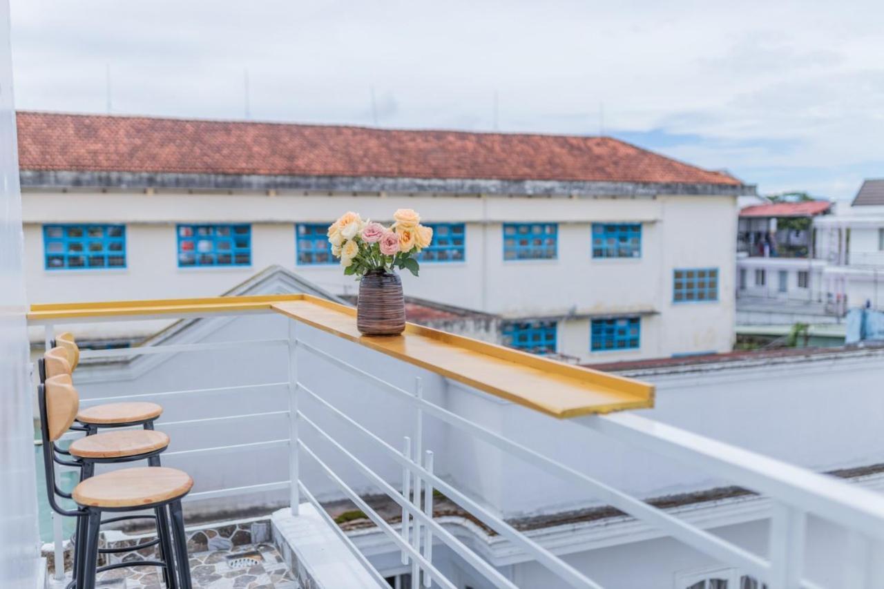 Homestay Thanh Hung Dia Du 2 Dalat Dış mekan fotoğraf