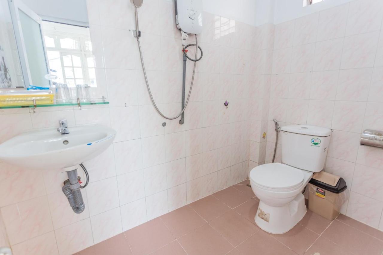 Homestay Thanh Hung Dia Du 2 Dalat Dış mekan fotoğraf