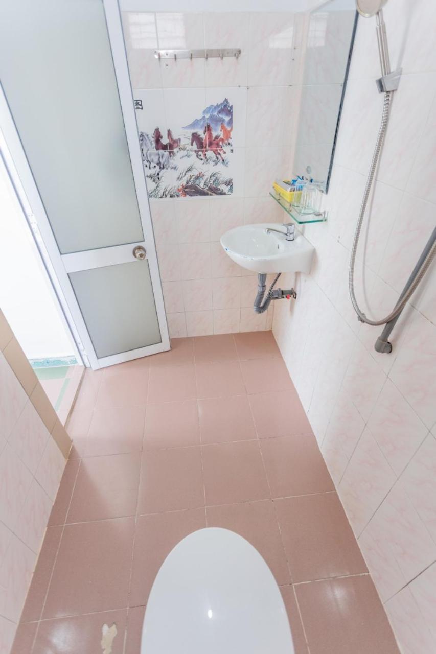 Homestay Thanh Hung Dia Du 2 Dalat Dış mekan fotoğraf