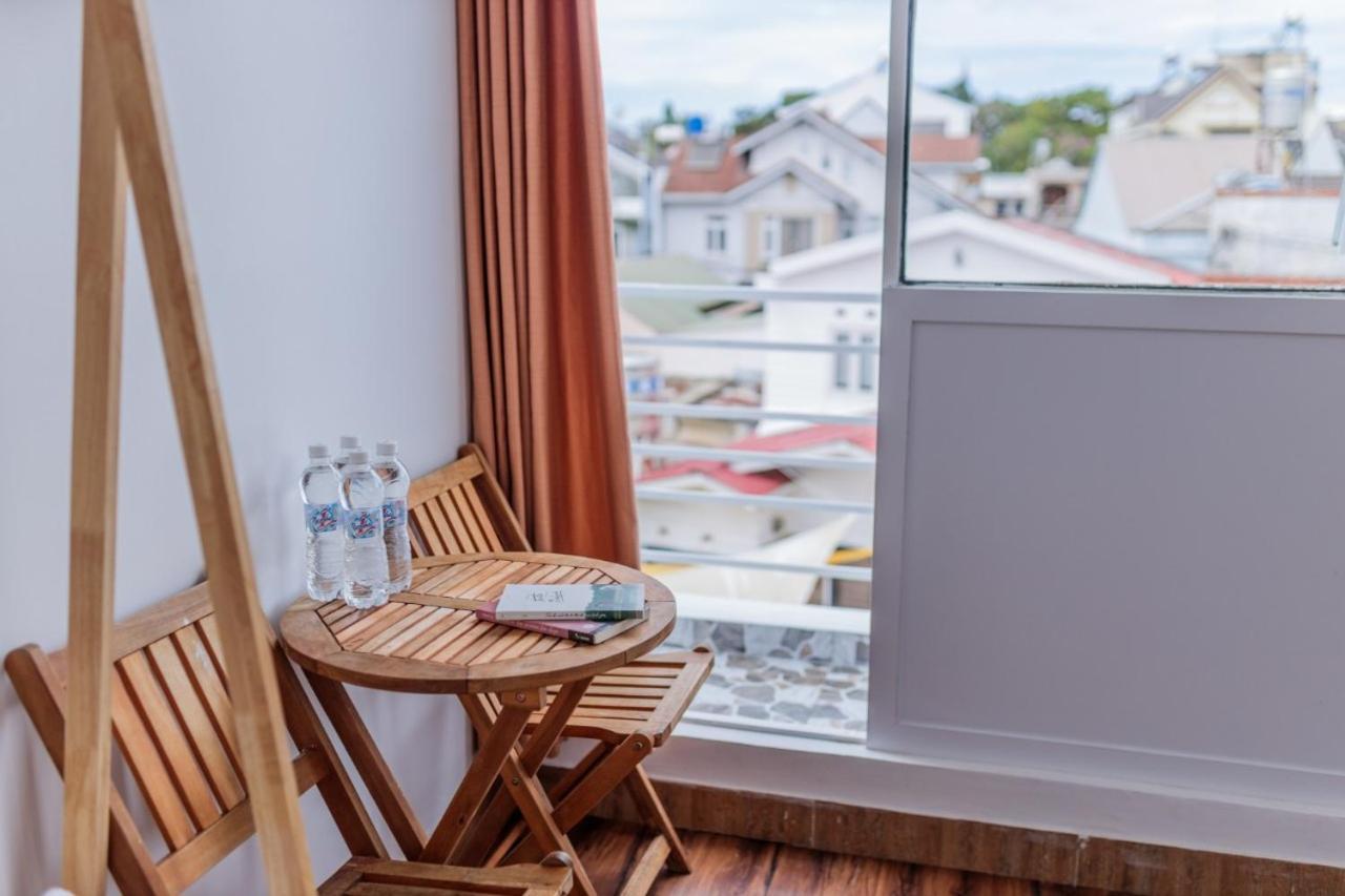 Homestay Thanh Hung Dia Du 2 Dalat Dış mekan fotoğraf