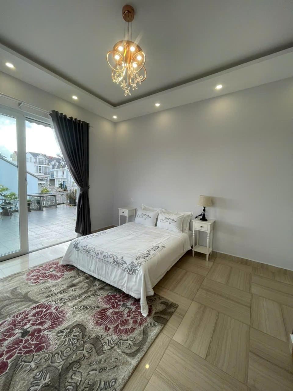 Homestay Thanh Hung Dia Du 2 Dalat Dış mekan fotoğraf