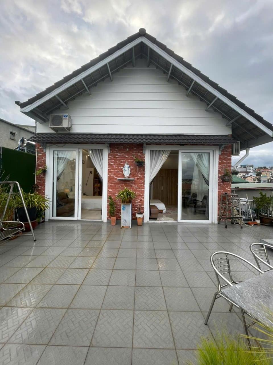 Homestay Thanh Hung Dia Du 2 Dalat Dış mekan fotoğraf